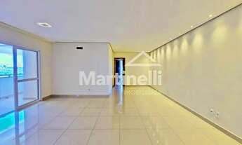 Imagem 3: Apartamento à venda no Edifício Jaó, próximo à Av. Wladimir Meirelles - Ribeirão Preto/SP