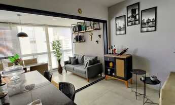 Imagem 3: Apartamento com 2 dormitórios, 1 suíte à venda, 84 m² por R$ 1.170.000,00 - Vila Adyana