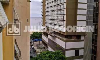 Imagem: Rua Xavier de Silveira - 3 Quartos (suite)