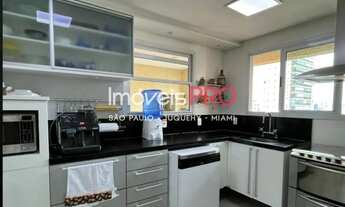 Imagem 6: Apartamento para venda no Brooklin proximo ao Campo Belo com 4 dorms, 4 vagas em condomini