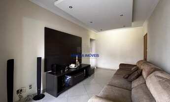 Imagem 2: Apartamento à Venda 2 Quartos Frente Campo Grande Santos