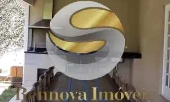 Imagem 4: ALUGA CASA PRONTA, MOBILIADA, 4 SUÍTES, 345m² PISCINA, GRANJA VIANA