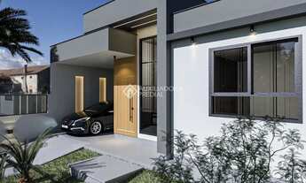 Imagem 3: Casa moderna com piscina na Vila Toscana - Palhoça/SC