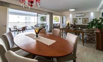 Imagem 5: Apartamento para venda em Santana com 3 quartos, sendo 3 suítes , 163m²