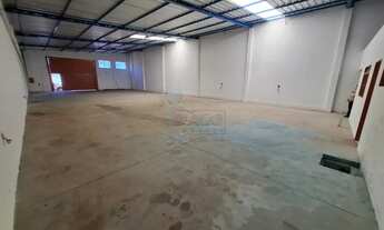 Imagem 6: Galpão de 182m² com pé direito alto para locação e venda - Jardim Salgado Filho