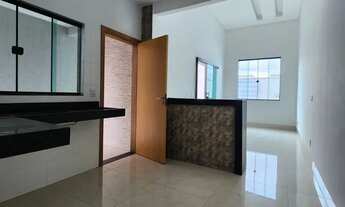 Imagem 2: Casa Térrea para venda 135 metros quadrados com 3 quartos em Parque Oeste Industrial - Goi