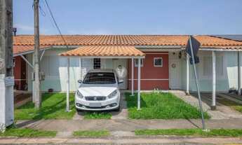 Imagem: Casa 2 dormitórios Moradas Santa Maria