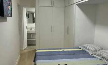 Imagem 7: APTO 350 MTS DA PRAIA COM LAZER COMPLETO 8 PESSOAS GUARUJA