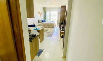 Imagem 7: VENDO 1/4 mobiliado- Jardim Armacao