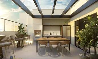 Imagem 6: Apartamento à venda no Centro de Nova Iguaçu-RJ: 2 quartos, 1 suíte, 61 m² de área. Venha