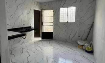 Imagem: Casa 2 Quartos no Grama, Com Suíte e Garagem