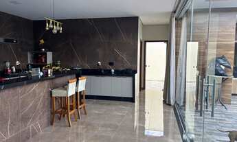 Imagem 5: CASA NO CONDOMINIO MANSÕES ENTRE LAGOS