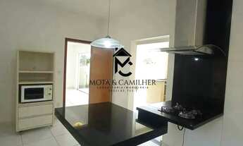 Imagem 6: Sobrado com piscina para locação no condomínio Campos do Conde