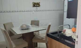 Imagem 3: Casa de 125m² com 03 quartos para locação e venda - Parque Ribeirão