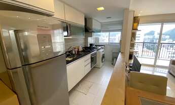 Imagem 6: IPANEMA - WAVE - 83 M - 2 STES - VG - INFRA DE LAZER E SERVIÇOS - VISTA CRISTO - LINDO!!