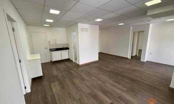 Imagem: Sala para alugar, 105 m² por R$ 13.733,00/mês