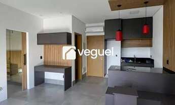 Imagem 2: Apartamento de 56,24m² para alugar no bairro Jardim Botânico, Ribeirão Preto/SP