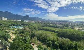 Imagem 2: Apartamento para venda possui 96 metros quadrados com 3 quartos