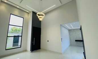 Imagem 2: Belíssima casa terreá na 505 sul com acabamento de alta qualidade 198m²