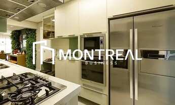 Imagem 7: APARTAMENTO À VENDA EM MOEMA - 3 DORMITÓRIOS, 3 SUÍTES, 3 VAGAS DE GARAGEM