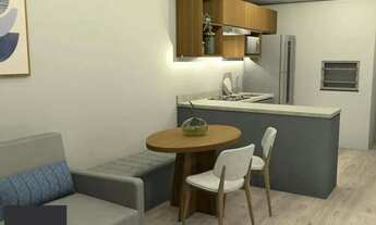 Imagem 4: Apartamento 1 Dormitório(s) Bairro Cidade Baixa com garagem