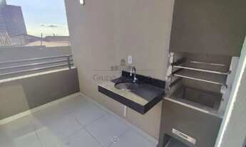 Imagem 3: Residencial Portal das Oliveiras - Jardim São Vicente - 2 Dormitórios - 73m²