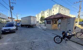 Imagem 2: Apartamento com 2 quartos/dormitórios no bairro Universitário, em Biguaçu - SC