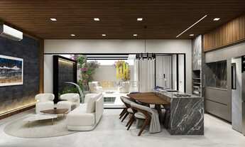 Imagem 3: Casa à venda, 194 m² por R$ 1.350.000,00 - Três Marias - Goiânia/GO