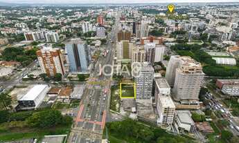 Imagem 2: TERRENO ESTRUTURAL BACACHERI PARA CONSTRUÇÃO DE PRÉDIO Terreno estrutural no bacacheri - j