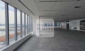 Imagem 3: Sala para alugar, 442 m² por R$ 59.021,73/mês - Santo Cristo - Rio de Janeiro/RJ