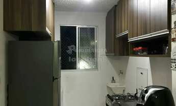 Imagem 5: Apartamento Mobiliado com 2 dormitórios - Condomínio Rio Ebro