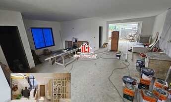 Imagem 6: Casa Duplex no Vivenda com 03 suítes (em fase final de construção) Espaço para construir