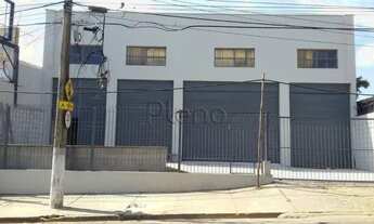 Imagem 2: Barracão à venda em Campinas, Jardim São Vicente, com 480 m²