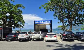 Imagem 3: Casa temporada São Sebastião SP Bairro São Francisco, Pé na areia