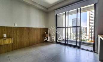 Imagem 2: Studio com 1 dormitório para alugar, 25 m² por R$ 3.410,00/mês - Pinheiros - São Paulo/SP