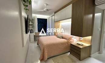 Imagem 5: Barra | Apartamento Alto Padrão com Vista Mar | 112 m² | 2 Suítes e 2 Varandas