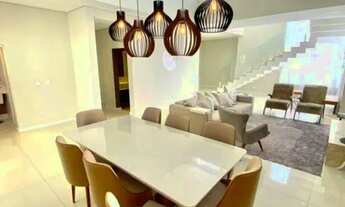 Imagem 2: Casa à venda em Santana de Parnaíba, Alphaville, com 4 quartos, com 360 m², Residencial Bu