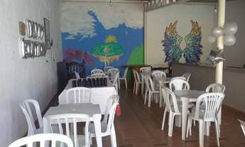 Imagem 2: Vendo ou Troco Área de Festas com Piscina e Churrasqueira