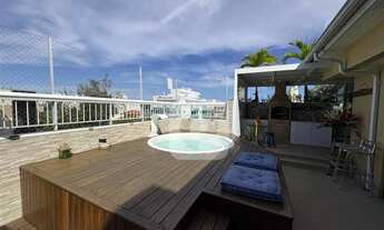 Imagem 4: Oportunidade Cobertura Linear Gleba B no Recreio c/ Direito a Uso da Laje