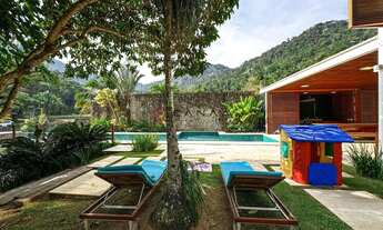 Imagem 5: Linda casa moderna de canal em cond. de luxo com praias privativas