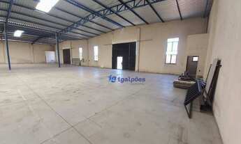 Imagem: Galpão com 1500 m² no Jardim Encantado