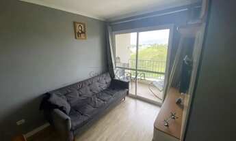 Imagem 2: Oportunidade - Apartamento - Jardim Satélite - Residencial Vivendas do Lago - 2 Dormitório