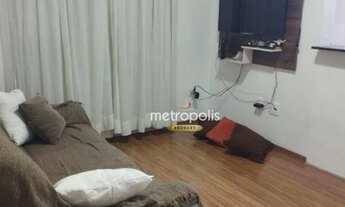Imagem 2: Apartamento à venda, 50 m² por R$ 375.000,00 - Vila Metalúrgica - Santo André/SP