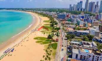 Imagem 6: Apartamento em Avenida Cabo Branco - Cabo Branco - João Pessoa/PB