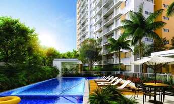 Imagem: Apartamentos de 2 e 3 quartos no Adrianópolis