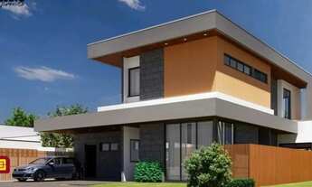 Imagem 4: Casa com Vista Mar em Condomínio Fechado pé na areia à venda no Morro das Pedras em Floria