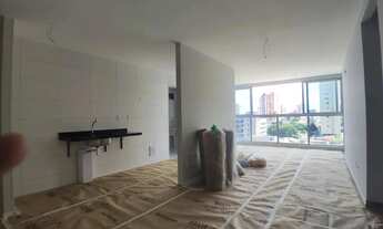 Imagem 6: Ed. Torre Lumiar imóvel recém entregue de 3/4 sendo uma suíte e duas vagas de garagem na B