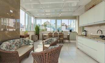 Imagem 4: Cobertura linear coM 03 dormitórios sendo 01 suíte e 02 vagas de garagem Caiobá Matinhos