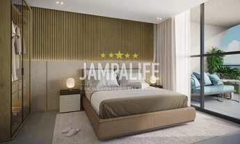 Imagem 4: Apartamento espaçoso na beira mar de Intermares - Lançamento
