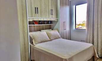 Imagem 7: Apto venda tem 57 m2, com 2 quartos em Areias - São José - SC - Elevador e portaria 24h